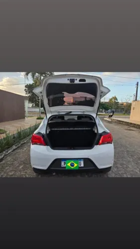 Chevrolet Onix Hatch LT 1.0 8V Flex Mec. 4P 2019