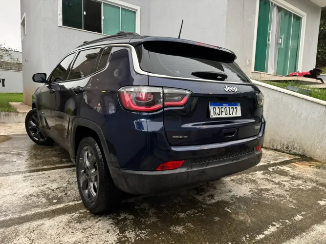 Jeep Compass Longitude 2.0 4X2 Flex 16V Aut. 2020