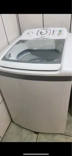 Vendo máquina de 12 kg