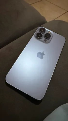 iPhone 13 PRO 256 GB !!! Impecável sem detalhe !! 