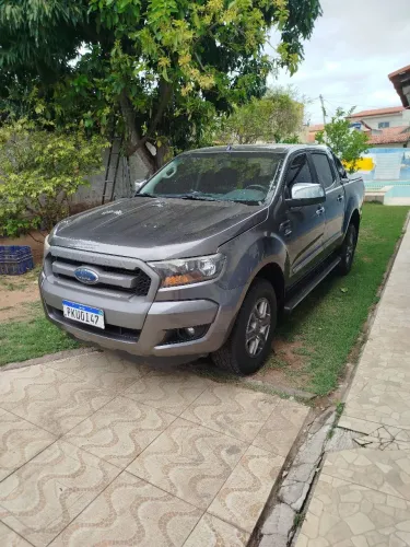 Ford Ranger XLS 2.2 4X4 CD Diesel Aut. 2018