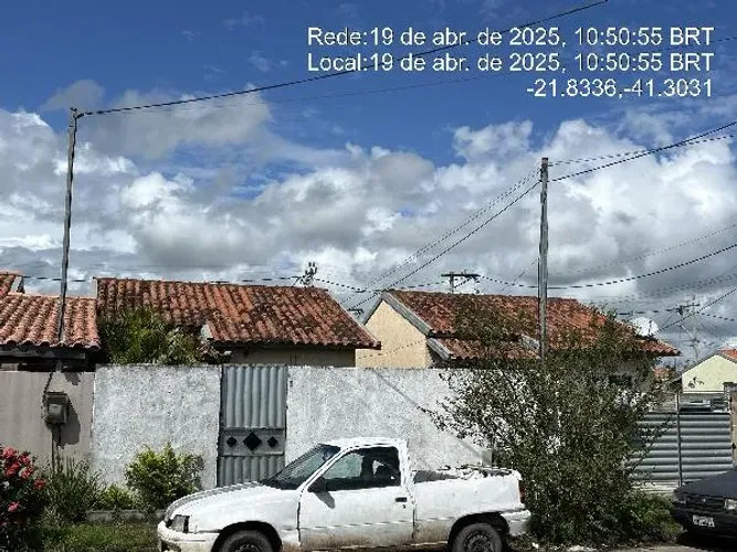 Oportunidade em destaque Casa no Donana, Campos dos Goytacazes - RJ, Nº 77, 2 quartos, 15