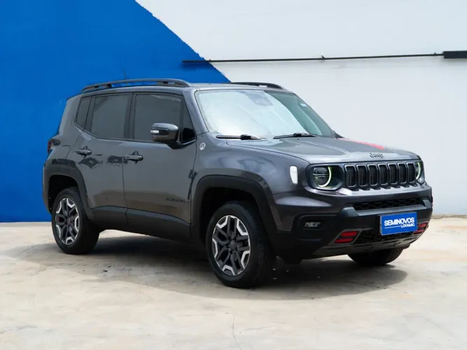 Jeep Renegade Trailhawk T270 1.3 TB Flex Aut. 2023