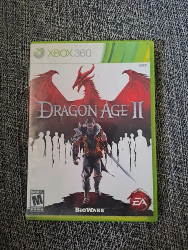 Dragon age 2 xbox 360