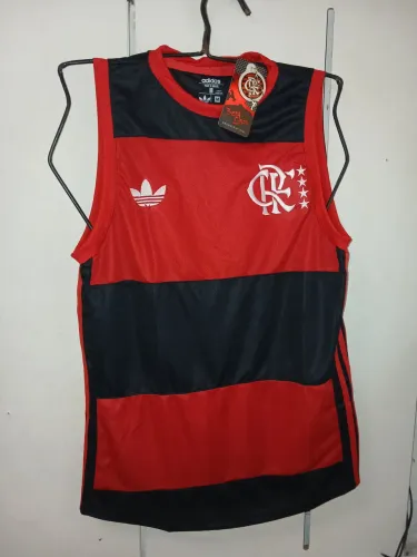 CAMISA 1° LINHA FLAMENGO + CHAVEIRO