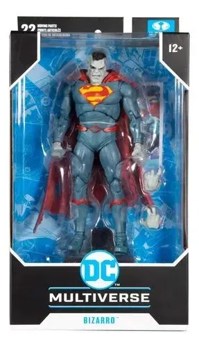 Bizarro rebirth - McFarlane- LACRADO