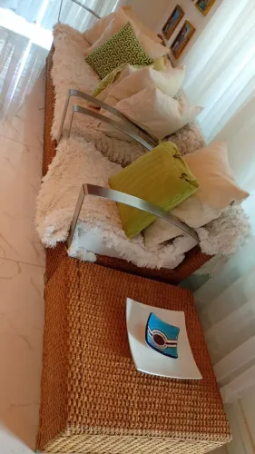 conjunto poltronas