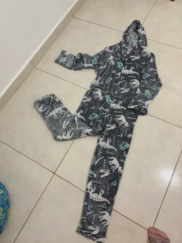 Macacão veludo