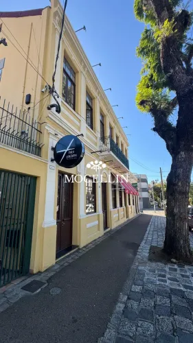 Conjunto comercial para locação, 32 m² Água Verde, Curitiba
