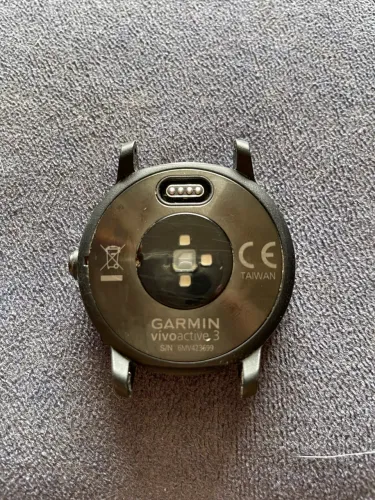 Relógio Garmin Vivoactive 3