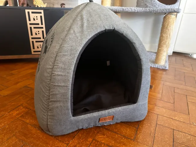 Toquinha para pet gato ou cachorro