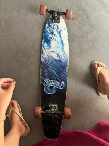 Longboard Sector 9 Pintail - Clássico Surf Style (Original)
