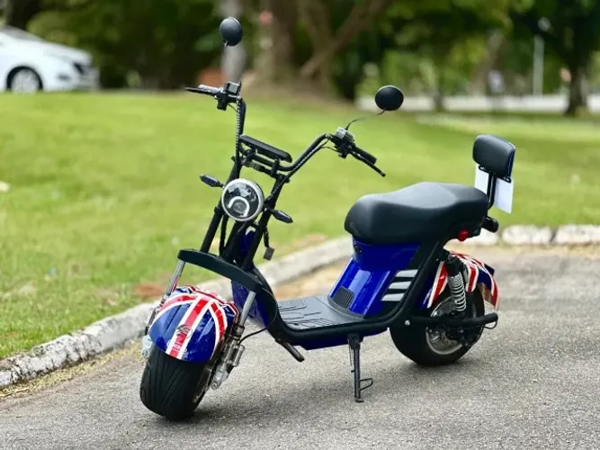 Scooter Eletrica X14 1000W