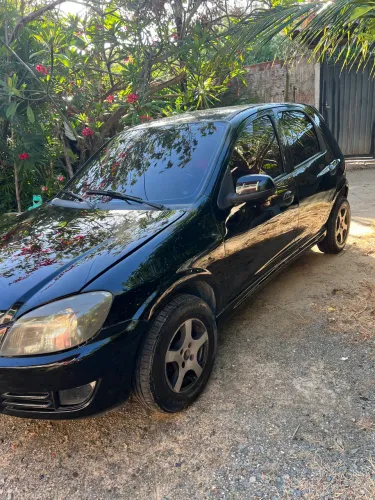 Chevrolet Celta Spirit/ LT 1.0 MPFI 8V Flexp. 5P 2011