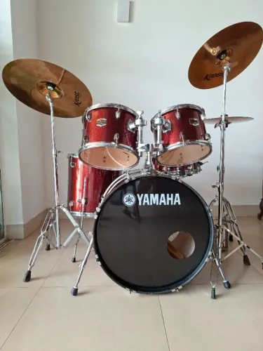 Bateria Acústica