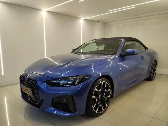 BMW 420I Cabriolet M Sport 2.0 TB 16V 2P. 2025
