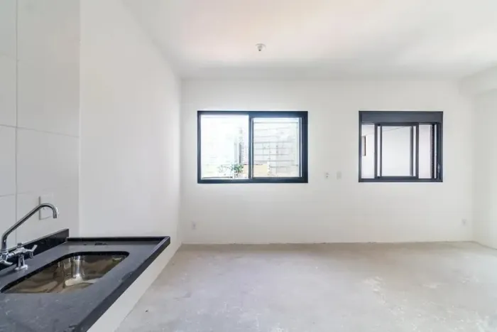 Apartamento à Venda - Pinheiros, 1 Quarto, 24 m2