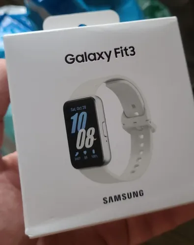Samsung Galaxy Fit 3 - Nova Lacrada