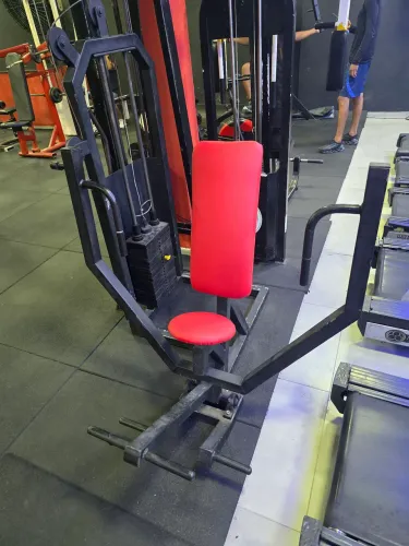 Aparelhos musculação academia graviton cross ouver Supinoreto articulado buick cadeira etc