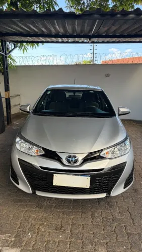 Toyota Yaris XL Live 1.3 Flex 16V 5P MEC 2021