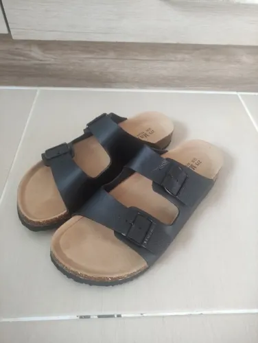 Sandália Marini Preta 42/43