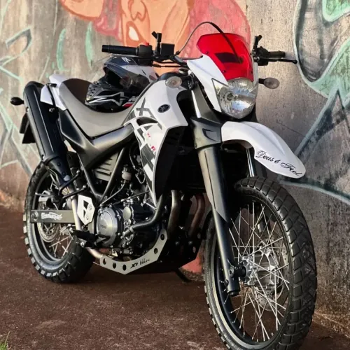 YAMAHA XT 660