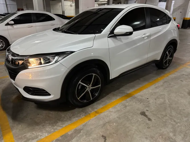 Honda HR-V LX 1.8 Flexone 16V 5P Aut. 2021