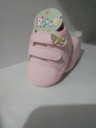 Sapatinho infantil menina