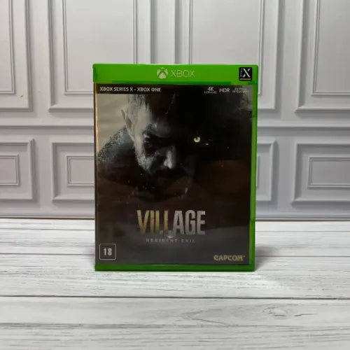 Resident Evil Village Xbox One
