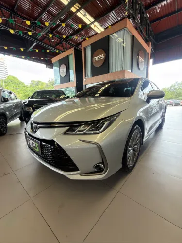Toyota Corolla XEI 2.0 Flex 16V Aut. 2024