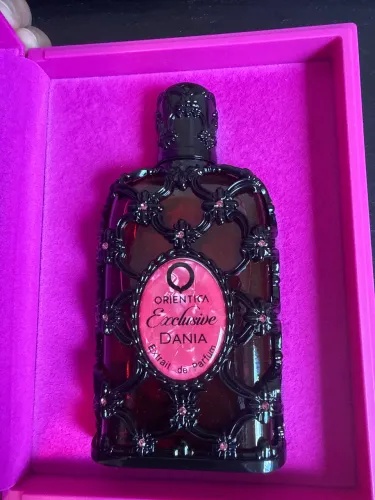 Perfume árabe Dânia 80ml