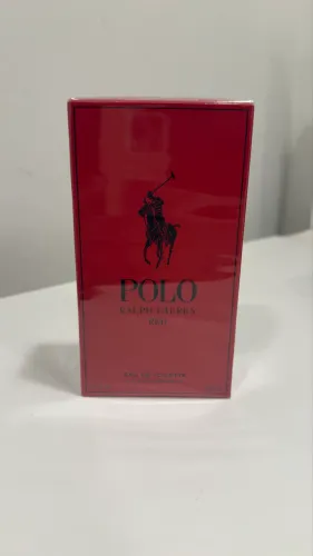 Perfume Polo Red 200ml Polo Ralph Lauren