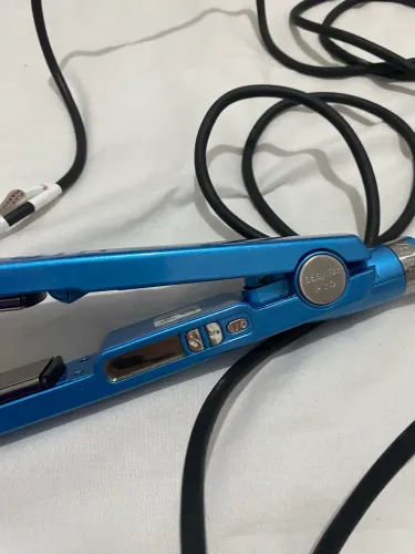 Prancha nano titanium