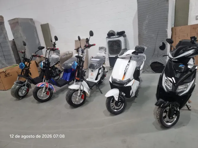 SCOOTER ELETRICA X 13