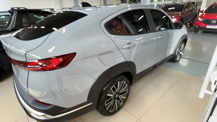 Fiat Fastback Audace 200 TB AUT (hibrído) 2026