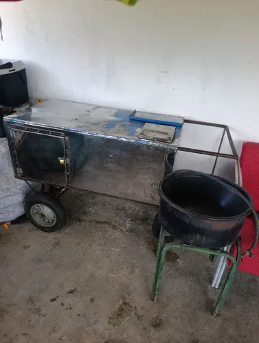 Carrinho batatinha 