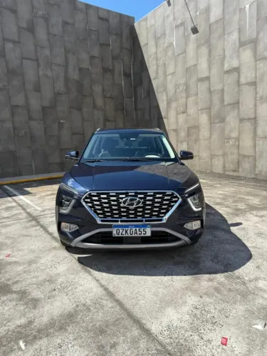 Hyundai Creta Ultimate 2.0 16V Flex AUT 2022