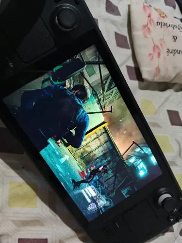Steam Deck 256gb
