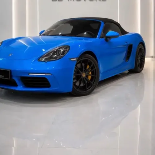 Porsche 718 Boxster 2.0 300cv 2024
