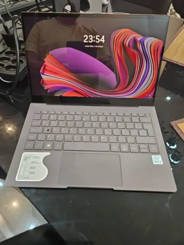 Notebook Samsung Book S Intel Core I5 Ssd