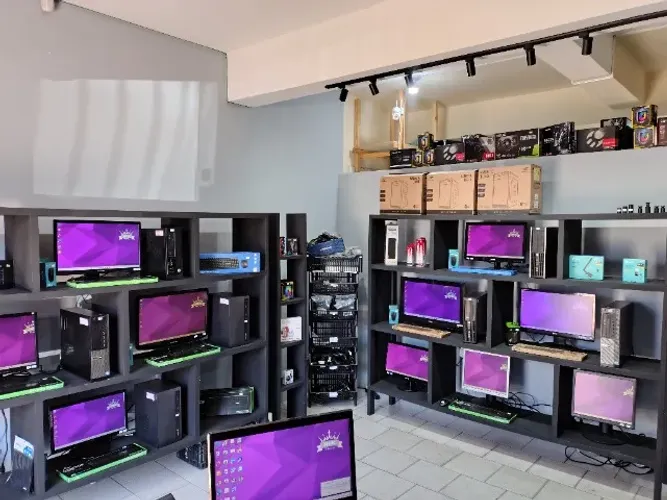 Computadores E Notebooks Revisados Com Garantia De Loja Jrk Tech