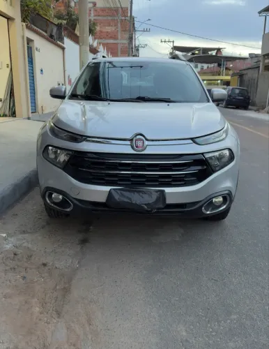 Fiat Toro Opening ED. Plus 1.8 16V Flex Aut. 2017