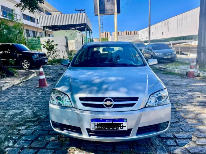 Chevrolet Astra Advantage 2.0 MPFI 8V Flexpower 5P 2010