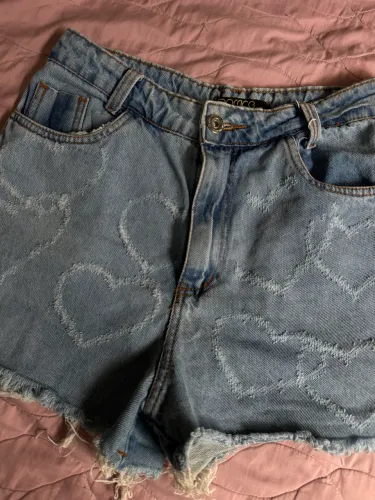 Short jeans 