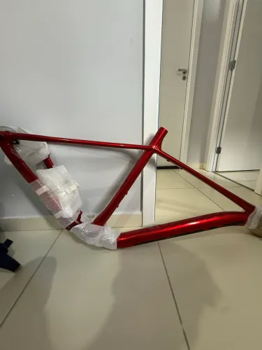 Quadro Tsw Nuuk Boost Aro 29 Tapered Udh + Mesa + Jg Direção