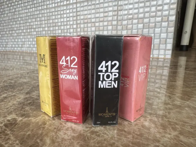 Perfumes de bolsos 15ml