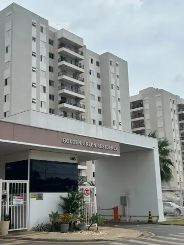 Apartamento para alugar com armários planejados e 3 quartos sendo 1 suíte