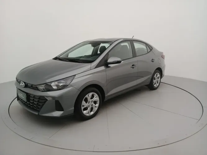Hyundai HB20S Comfort 1.0 Flex 12V Mec. 2026