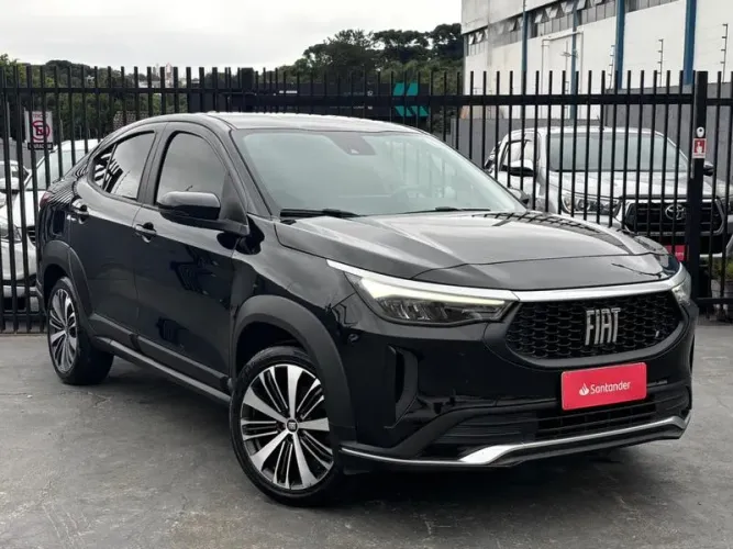 Fiat Fastback Audace 1.0 200 T. Flex AUT 2024