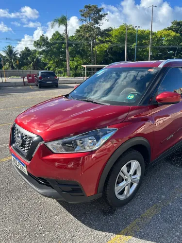 Nissan Kicks S Direct 1.6 16V Flex 5P Aut.(pcd) 2020